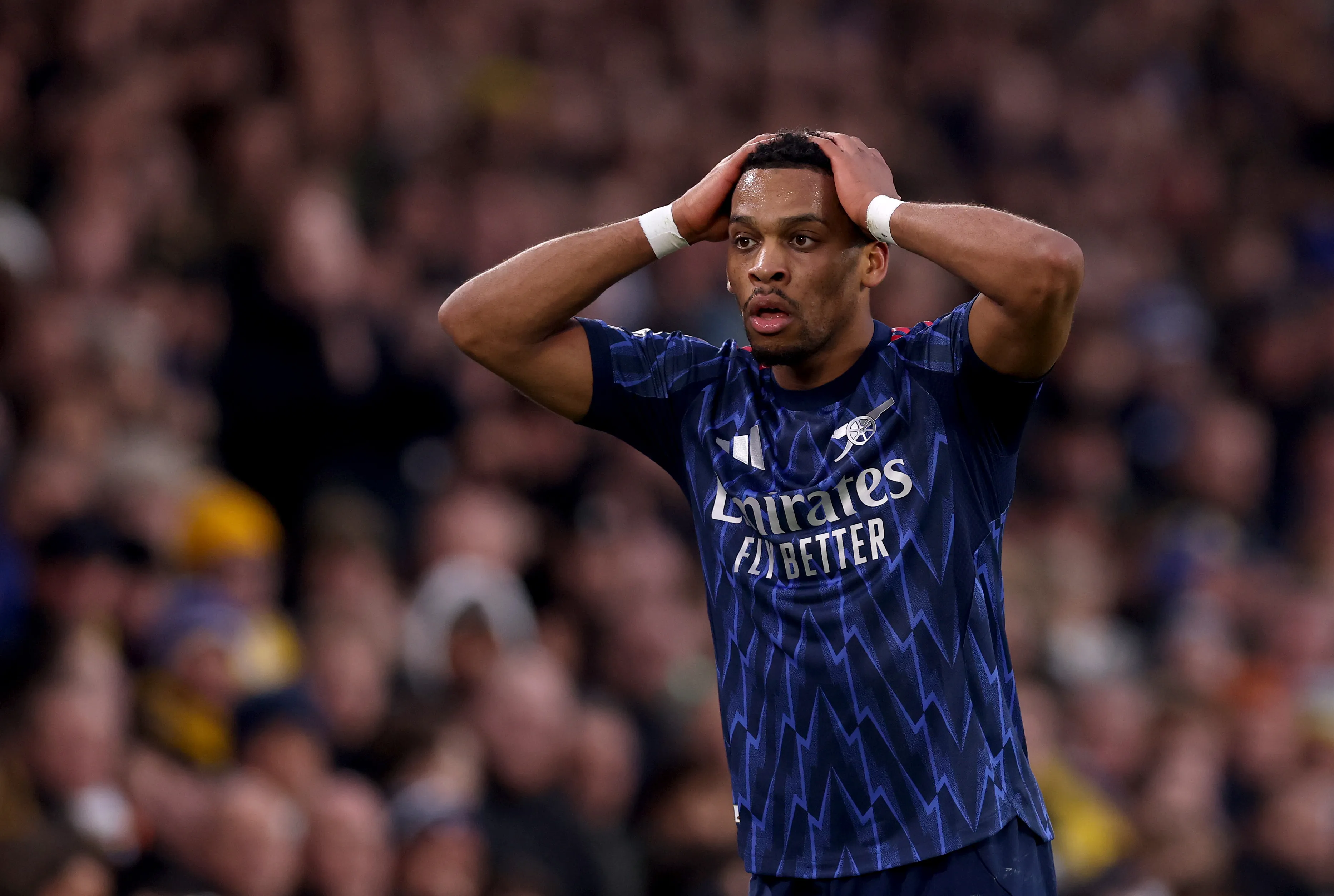 Timber se perderá el Mundial 2026 l Foto: Getty Images