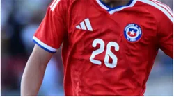 La Selección Chilena confirma una nueva baja ante Congo