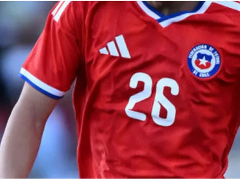 ¡Lo Último!: La Roja CONFIRMA nueva baja para enfrentar a RD Congo