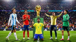 El Mundial 2026 está a la vuelta de la esquina y son varias las jóvenes promesas a seguir.