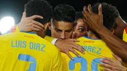 Colombia estará en el grupo K del Mundial de 2026.