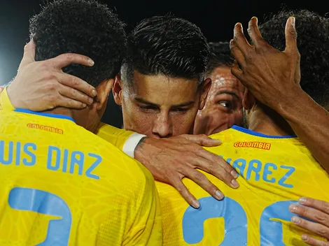 Colombia en el Mundial 2026: jugadores, camisetas y fixture