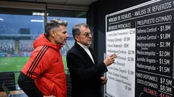 Los Albos se proyectan para el próximo mercado de fichajes.