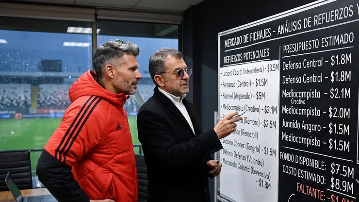 Los Albos se proyectan para el próximo mercado de fichajes.