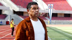 Jorge Aravena le entregó el visto bueno a este posible refuerzo de la UC.