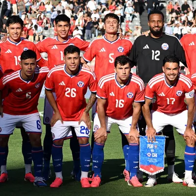 ¿Quién transmite y a qué hora ver el partido de La Roja vs. RD Congo?