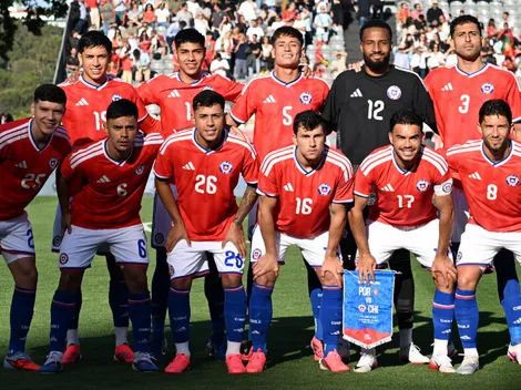 ¿Quién transmite y a qué hora ver el partido de La Roja vs. RD Congo?