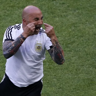 ¿Deja la cesantía?: Sampaoli suena en club de Argentina