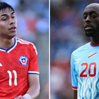 Chile vs. RD Congo: hora y dónde ver HOY el amistoso por la Fecha FIFA