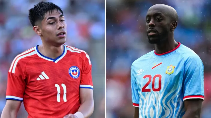 La Selección Chilena enfrentará hoy a RD Congo