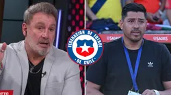 Marcelo Barticciotto explota contra Nicolás Córdova en La Roja