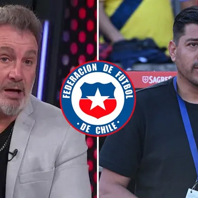 "Yo si soy futbolista y escucho a Córdova...": Barticciotto explota por La Roja