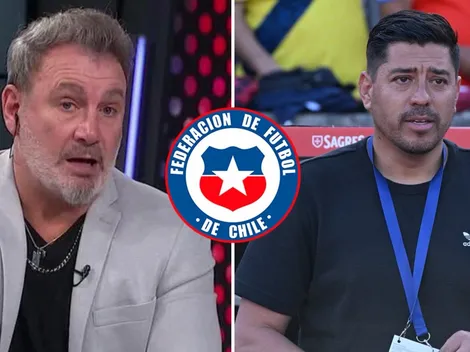 "Yo si soy futbolista y escucho a Córdova...": Barticciotto explota por La Roja