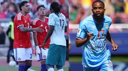 La Roja enfrentará a la escuadra africana en Francia.