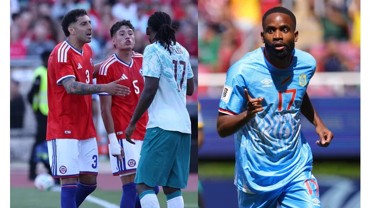 La Roja enfrentará a la escuadra africana en Francia.