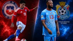 Chile enfrenta a Congo en su segundo amistoso en el Viejo Continente.