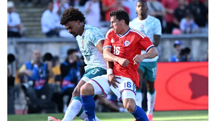 El recinto dejará por un día su rutina en el fútbol francés para convertirse en el escenario del último amistoso de Chile.