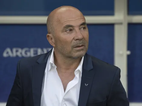 ¡Sorpresa! Sampaoli deja la cesantía y cumplirá su sueño de dirigir en Argentina