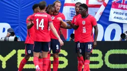 La Selección Inglesa se prepara con todo para el Mundial 2026