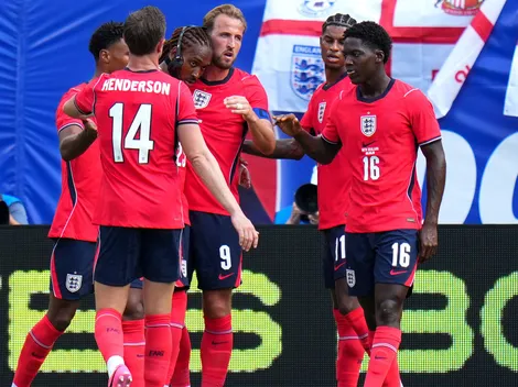 Inglaterra en el Mundial 2026: Lista de convocados, camiseta y su fixture