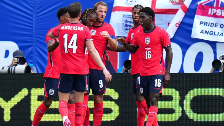 La Selección Inglesa se prepara con todo para el Mundial 2026