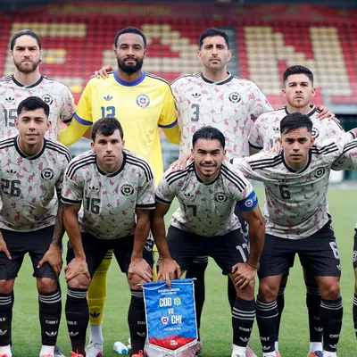 El jugador más criticado de Chile tras el primer tiempo ante RD del Congo