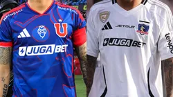 Estuvo en Universidad de Chile y Colo Colo lo quiso en el período de transferencias.