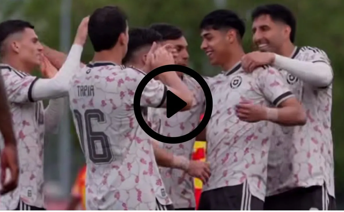 VIDEO | Revisa el tremendo GOLAZO de Darío Osorio para La Roja - Bolavip  Chile