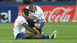 Nicolás López está en la mira de Universidad de Chile.