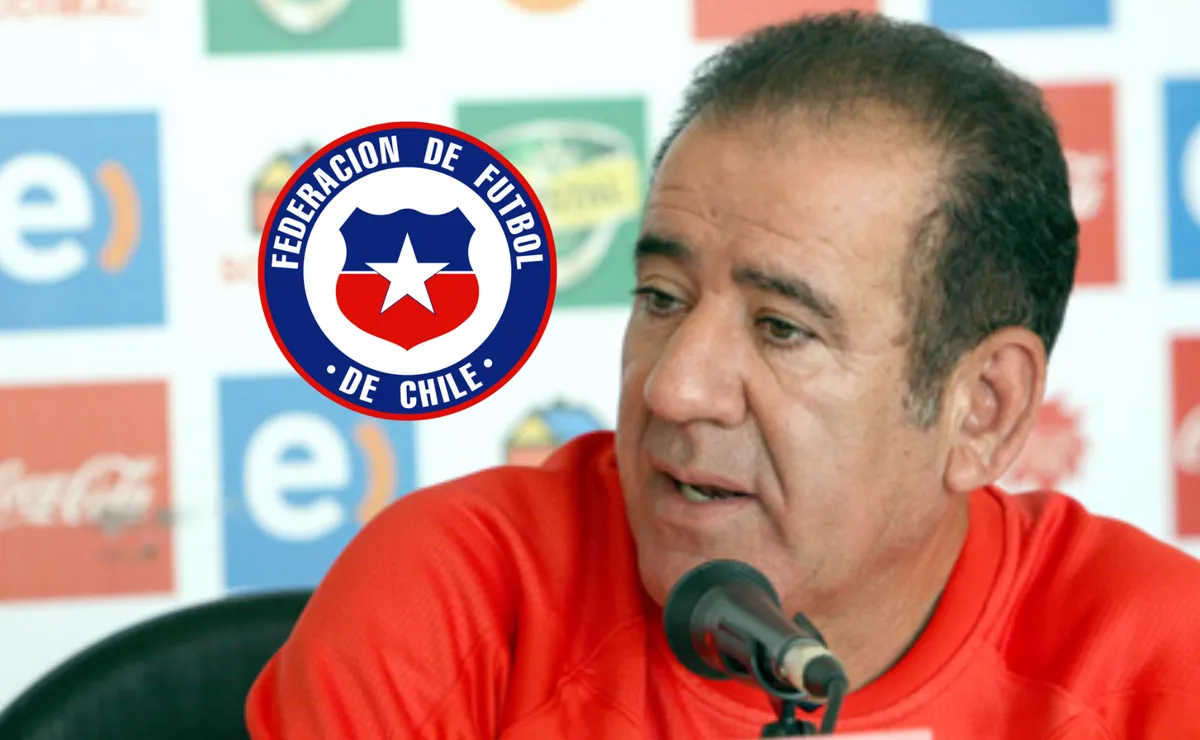 César Vaccia se rinde ante Darío Osorio tras el triunfo de La Roja: “Tiene jerarquía”