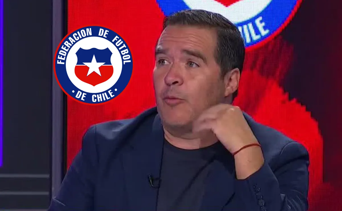 Cristián Caamaño postula a Nicolás Diez a la Selección Chilena: “Se viene en burro”