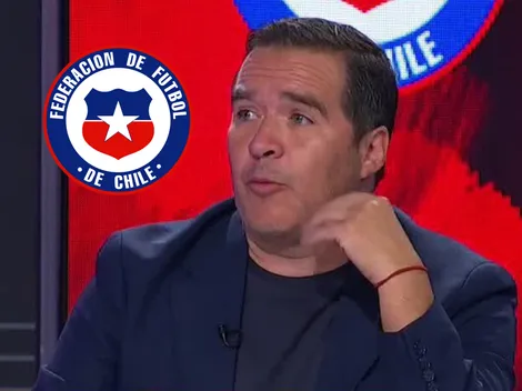 Cristián Caamaño postula a este DT a la Selección Chilena