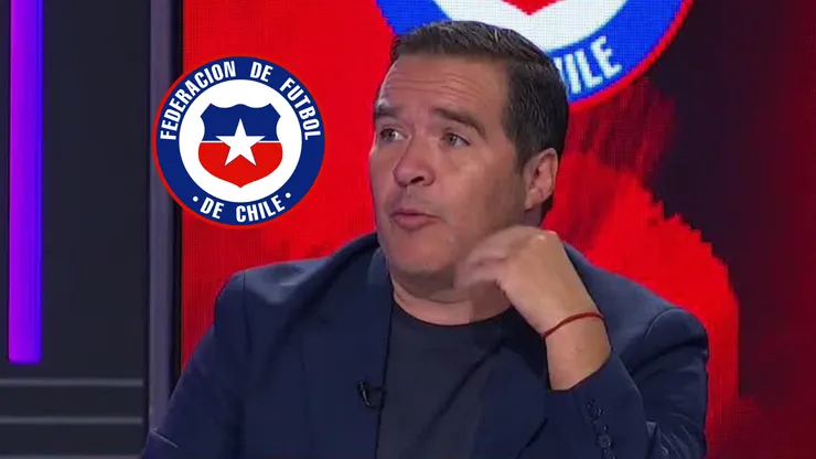 Cristián Caamaño tiene a este estratega en la mira para La Roja.