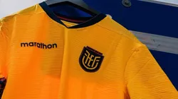 Ecuador está listo para su quinto Mundial. (Foto: @latriecu)