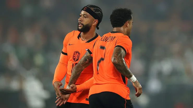 Países Bajos está listo para el Mundial 2026. (Foto: Dean Mouhtaropoulos/Getty Images)