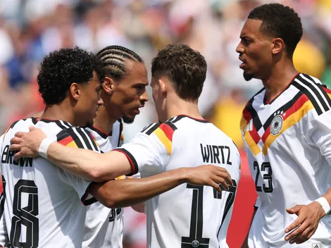 Alemania en el Mundial 2026: citados, camisetas y fixture