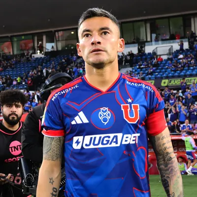 No solo Charles Aránguiz: U. de Chile pierde a otra figura