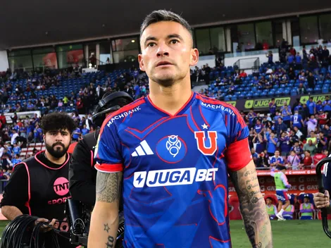 No solo Charles Aránguiz: U. de Chile pierde a otra figura