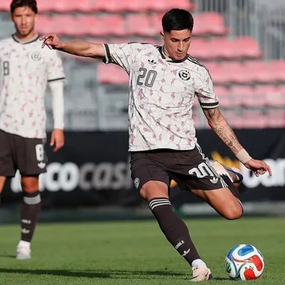 El secreto de Matías Sepúlveda para su primer golazo con la Selección Chilena