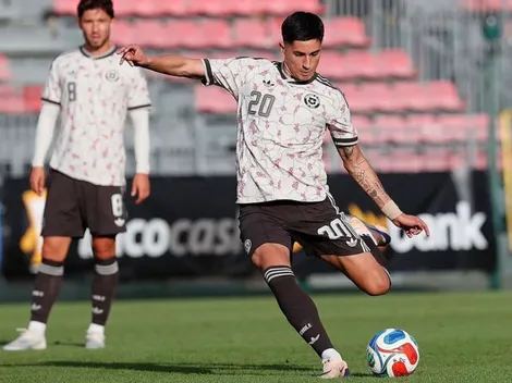 El secreto de Matías Sepúlveda para su primer golazo con la Selección Chilena