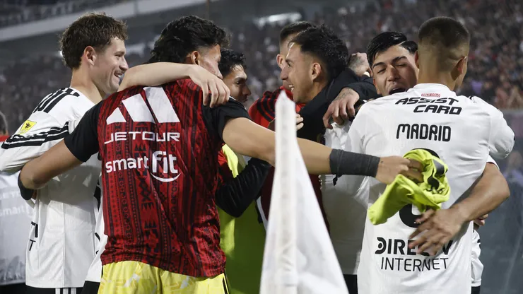 Colo Colo tendrá que recibir a un futbolista que fue desechado. (Foto: Dragomir Yankovic/Photosport)