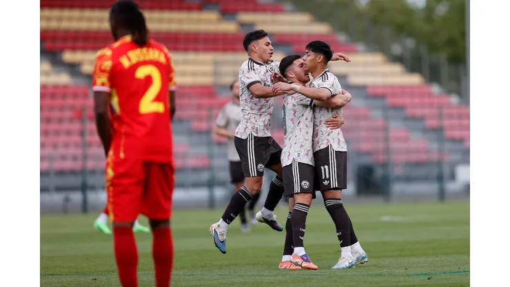 Jorge Coke Hevia fue muy crítico pese a la victoria de la selección chilena.