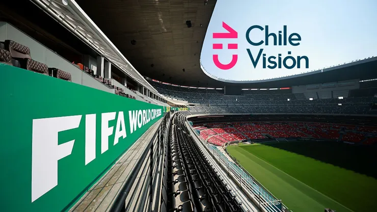 Chilevisión tiene los derechos del Mundial 2026 en Chile. (Foto: Getty Images)
