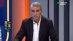 Pellicer lapidario con Nicolás Córdova.