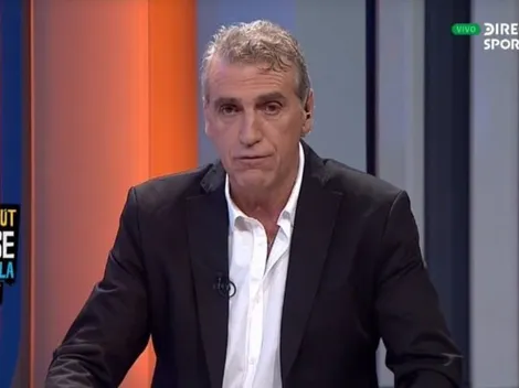 El lapidario análisis de Jorge Pellicer sobre Nicolás Córdova: "Uno..."