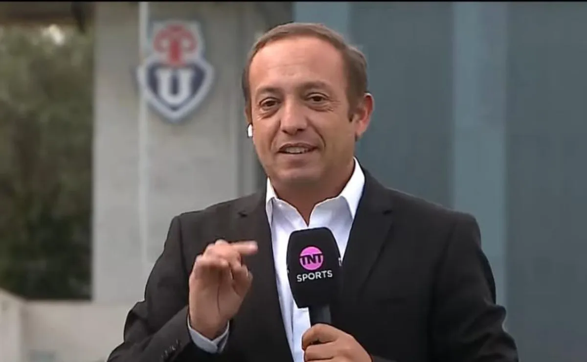 Marcelo Díaz informa la tajante decisión que tomó Universidad de Chile tras lesión de Charles Aránguiz