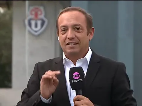 Marcelo Díaz revela la tajante decisión de la U con Charles Aránguiz tras lesión