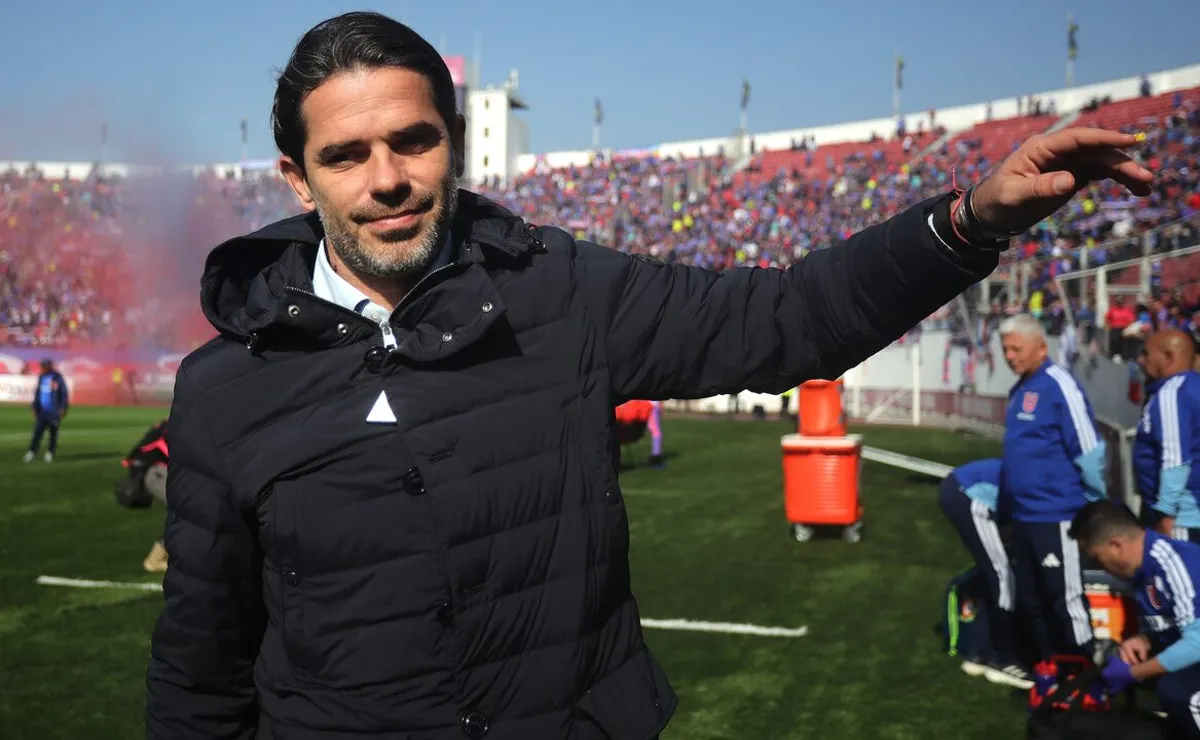 Fernando Gago recibe una tremenda noticia en Universidad de Chile: recupera a un importante jugador