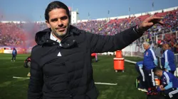 Fernando Gago recibe una importante noticia en la Universidad de Chile