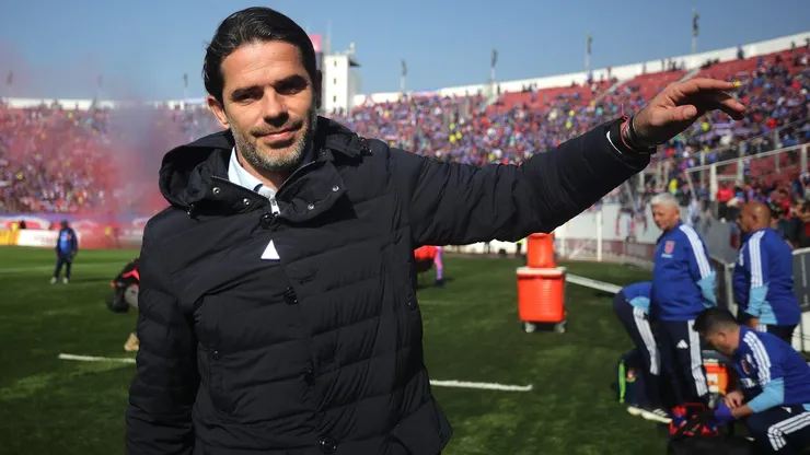 Fernando Gago recibe una importante noticia en la Universidad de Chile